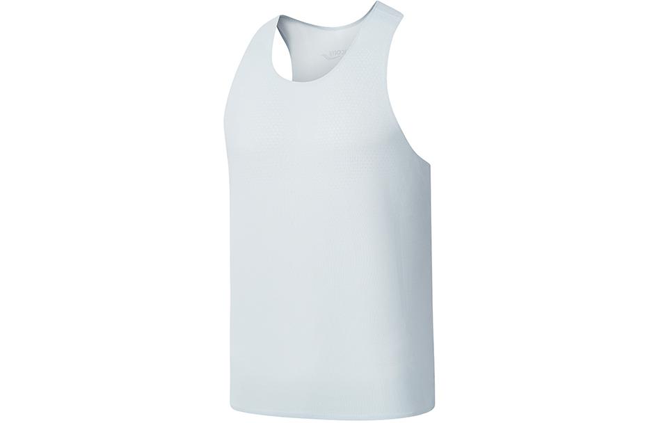 Saucony Running Tank Top Men’s Light Gray Green