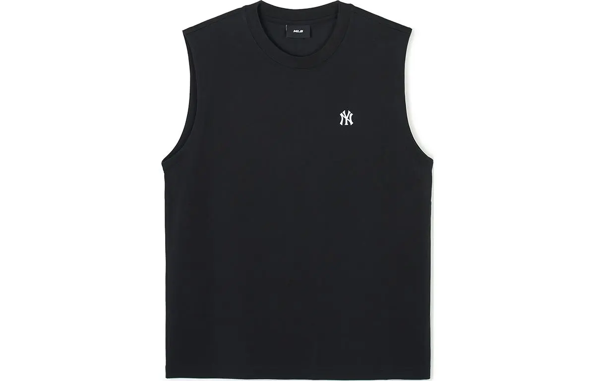 MLB SS24 Tank Tops Unisex Black