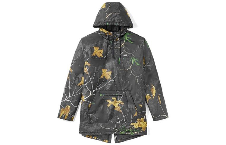 Мужская куртка Vans x Realtree (камуфляжная)