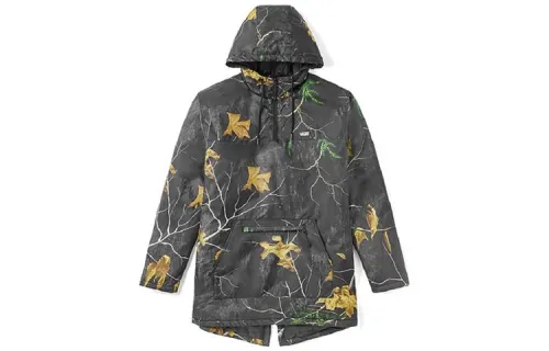 Vans X Realtree Jackets Men's Camouflage Hooded Moderate Other