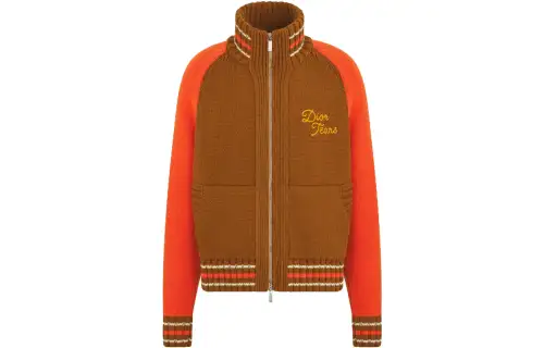 DIOR X Denim Tears Zipped Blouson