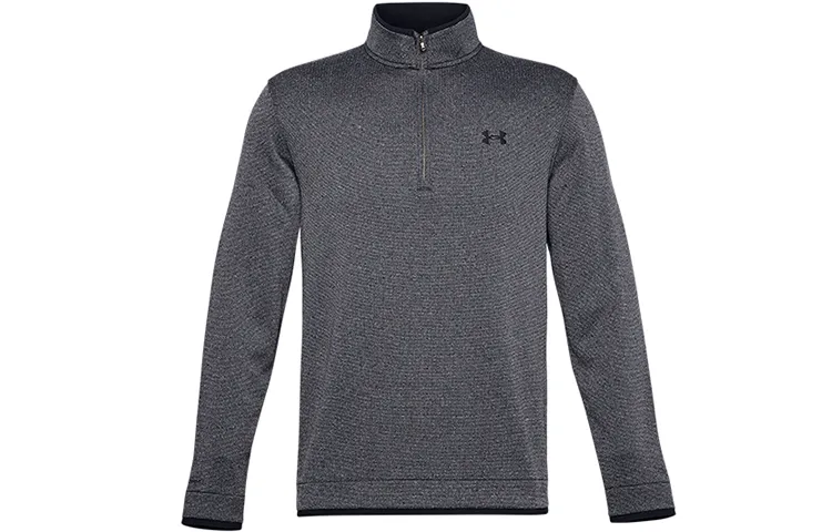 Under Armour Jackets Men's Black Stand Collar Moderate Other