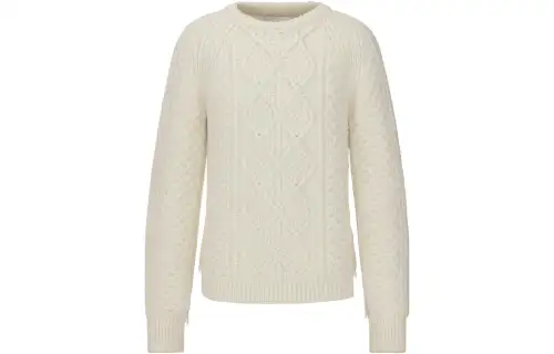 Dior Crewneck Long-Sleeved Jumper