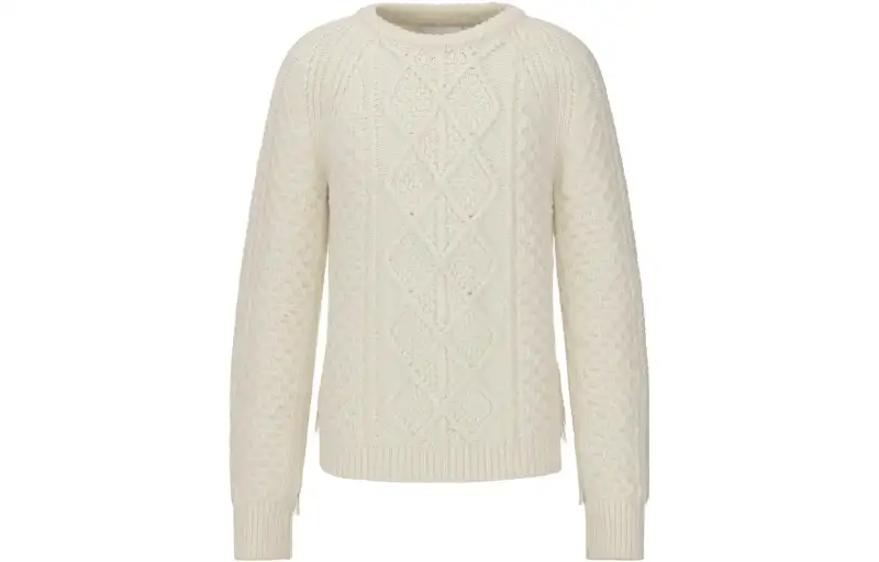 Dior Crewneck Long-Sleeved Jumper