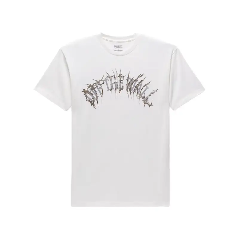 Vans Metal Arch T Shirt Men's White