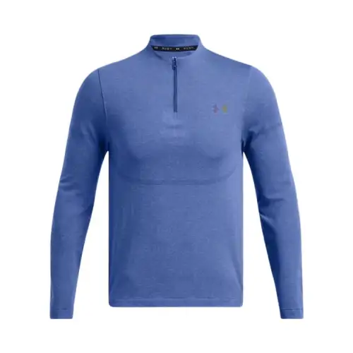 Under Armour Vanish Elite SeamlessRUSH T Shirt Men's Blue