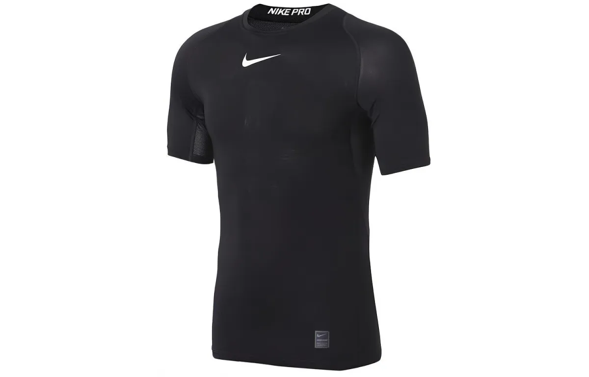 Nike Raglan Sleeve T-Shirt Men's Black
