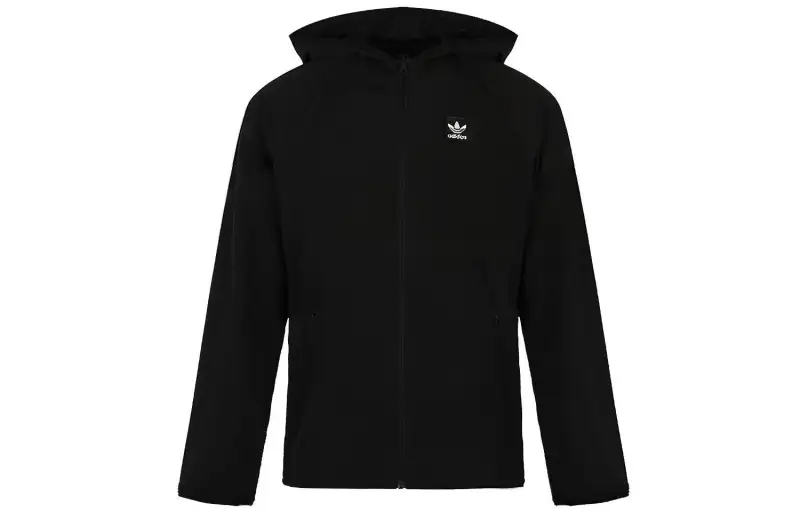 Adidas Originals Jackets Men's Hooded Moderate Other