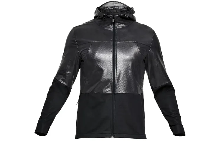 Under Armour Jacket Men's Black