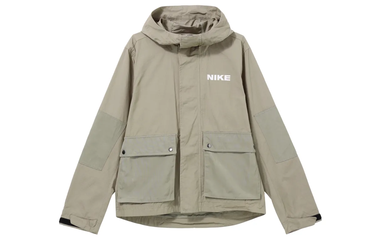 Nike Jacket Men's Light Army Green