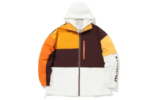Li Ning CF Jackets & Coats Men's Dynamic Umber