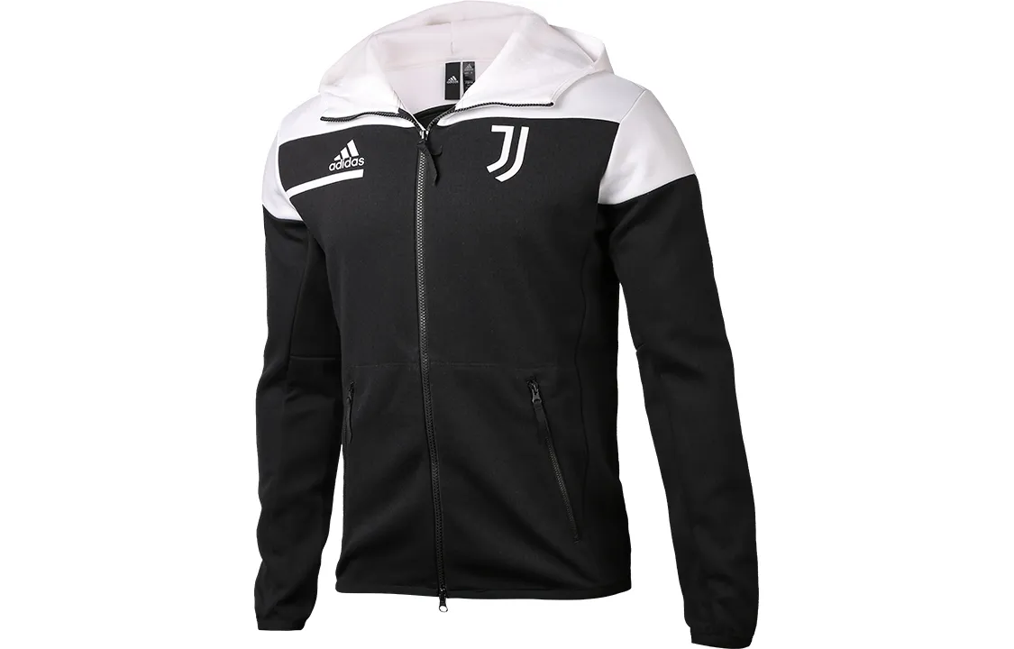 Adidas Juventus Jacket Men's Black