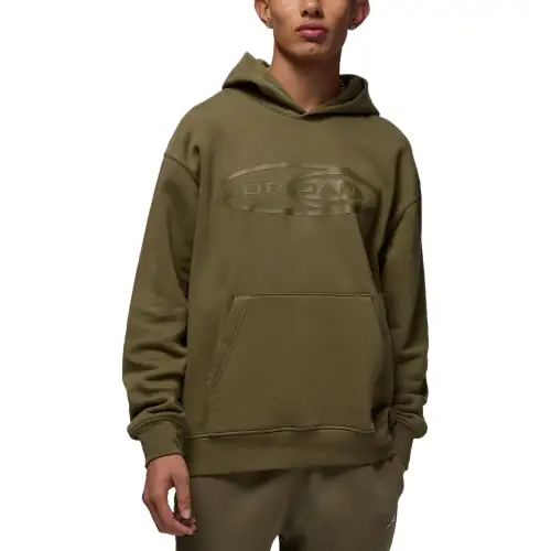 Jordan Sweatshirt Men's Medium Olive