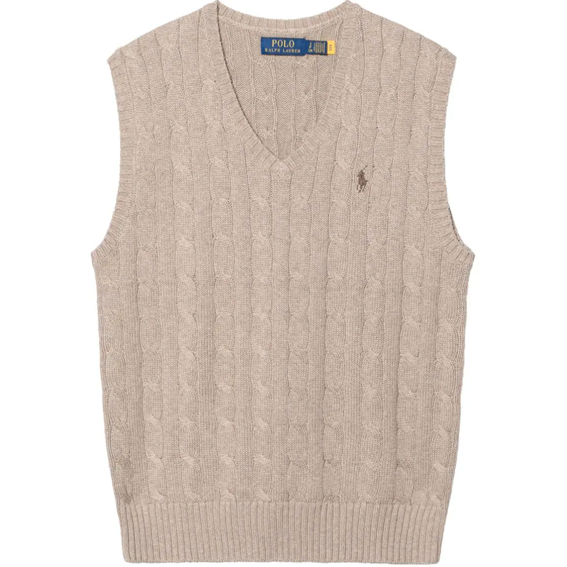 Polo Ralph Lauren Vest Men's Natural Beige