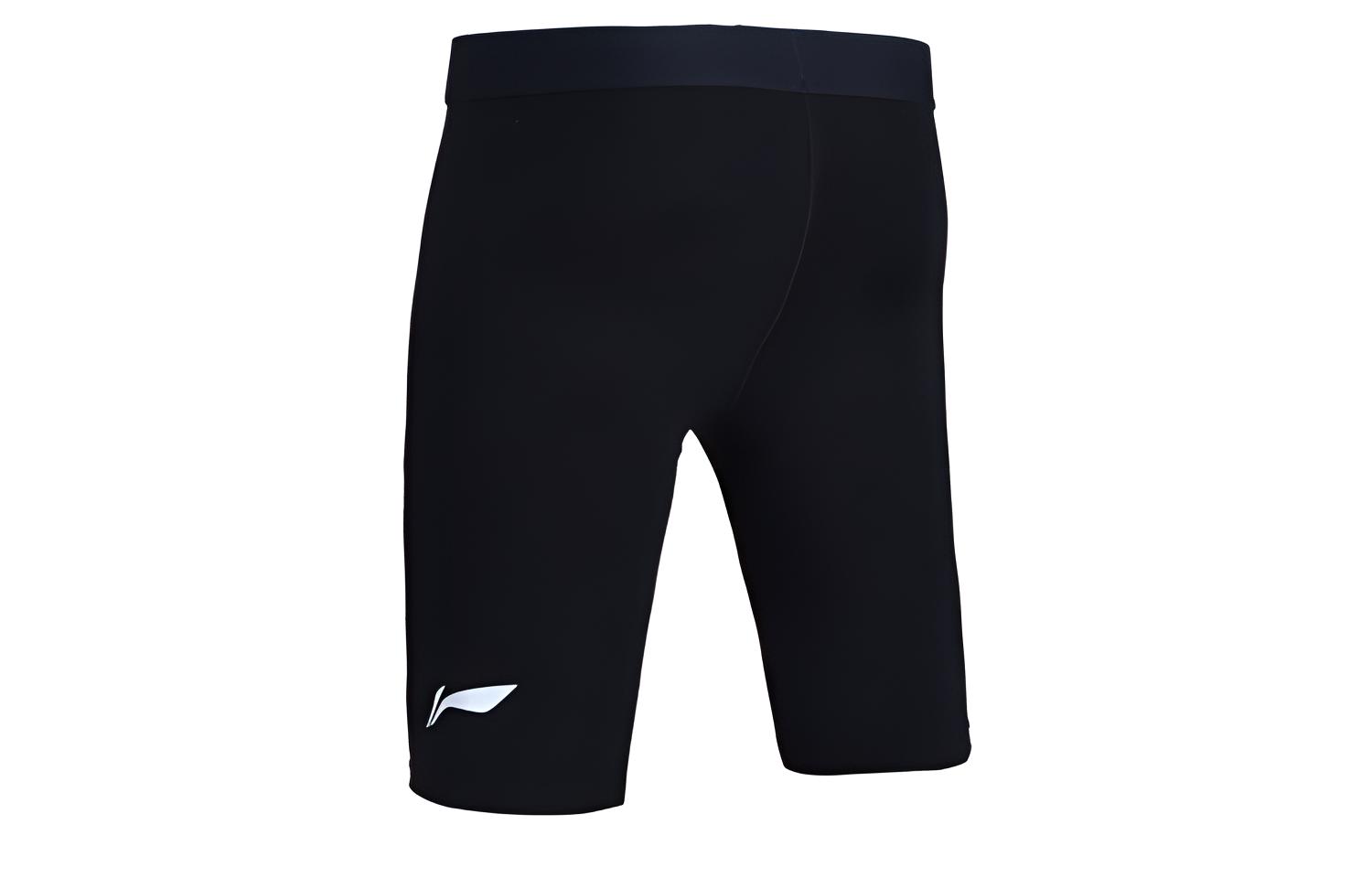 Li Ning CBA Collection Sports Shorts Men’s Black