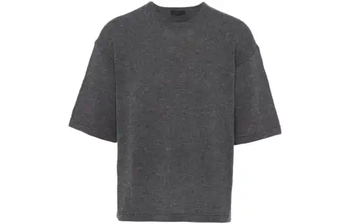 【Previous Season】crew-neck cashmere jumper
