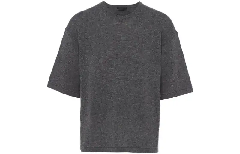 【Previous Season】crew-neck cashmere jumper