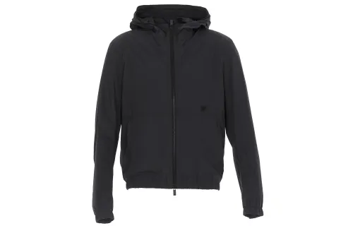 DIOR X Shawn Stussy Hooded Blouson