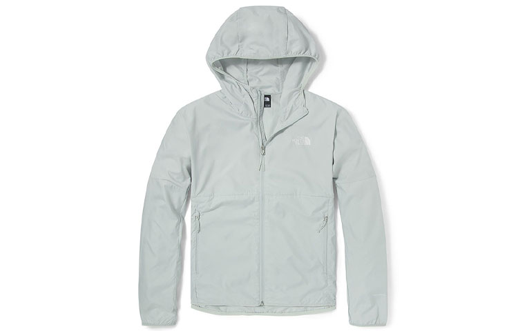 Мужская куртка The North Face (серая)