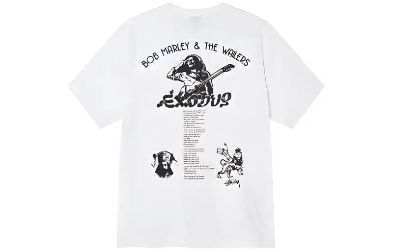 Stussy Exodus Tee