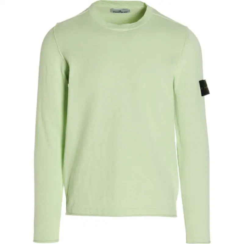 STONE ISLAND T Shirt Men's Green