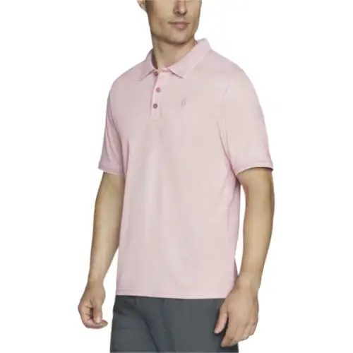 Skechers Polo Shirt Men's Light Purple