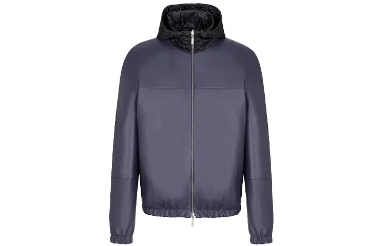 DIOR Quarterly New Products Jackets & Coats Men's Purple