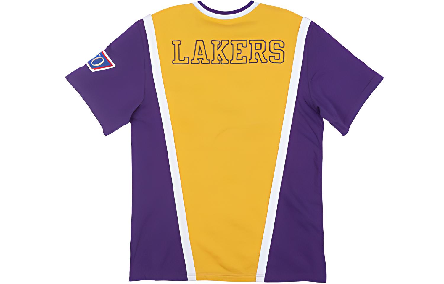 Mitchell Ness Lakers 1996-1997 jersey
