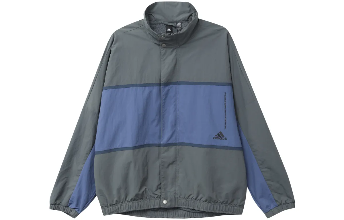 Adidas WRD WOV Jacket Men's Blue