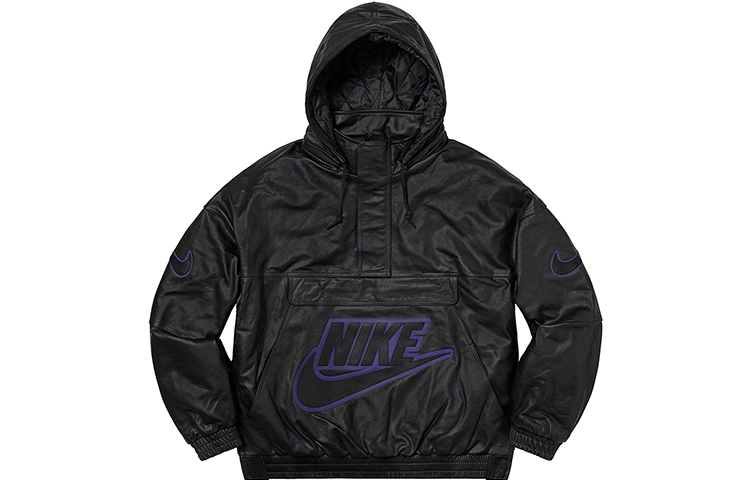 Куртка Supreme x Nike (черная)