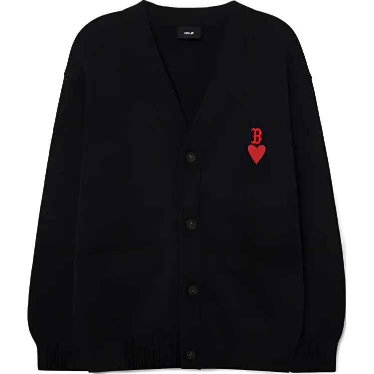 MLB Boston Red Sox Knitwear Unisex Black