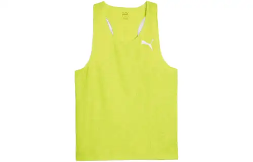 PUMA RUN ULTRASPUN Tank Top Men's Lemon
