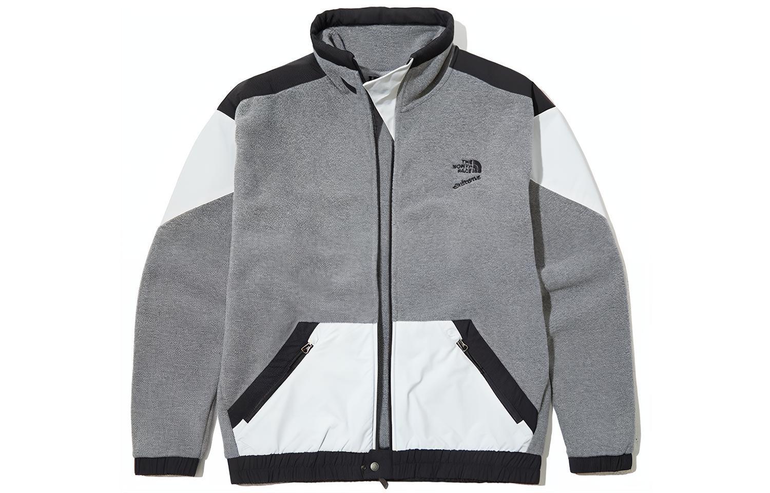 Куртка The North Face (серая)