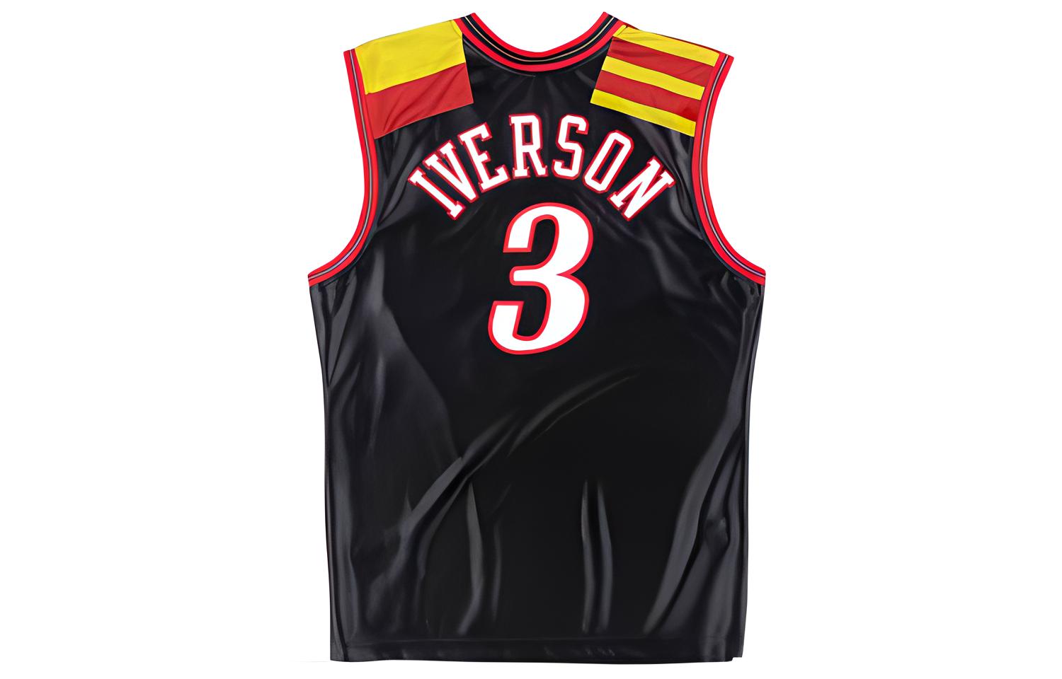 Mitchell Ness 2006/07 Allen Iverson Philadelphia 76ers Authentic Jersey
