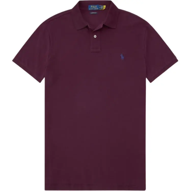 Polo Ralph Lauren Polo Shirt Men's Fuchsia