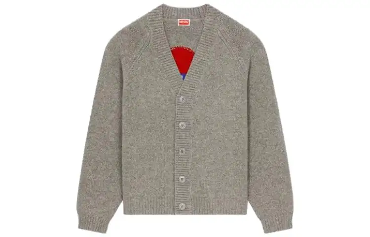 KENZO Target Cardigan