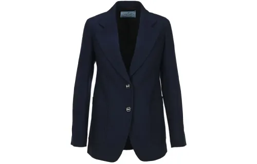 PRADA Jackets & Coats Men's Dark Blue
