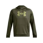 Under Armour FleeceBig Logo Sweatshirt Men's Green