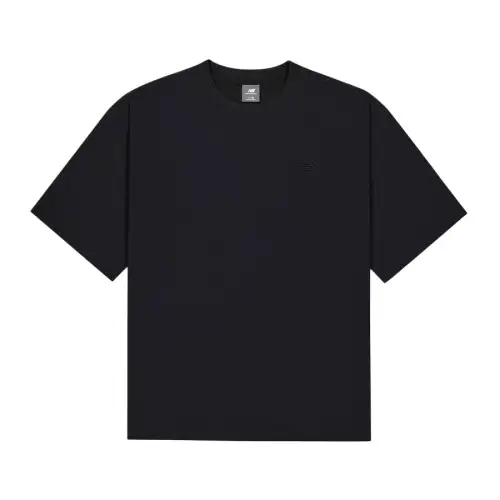 New Balance T Shirt Men's Black