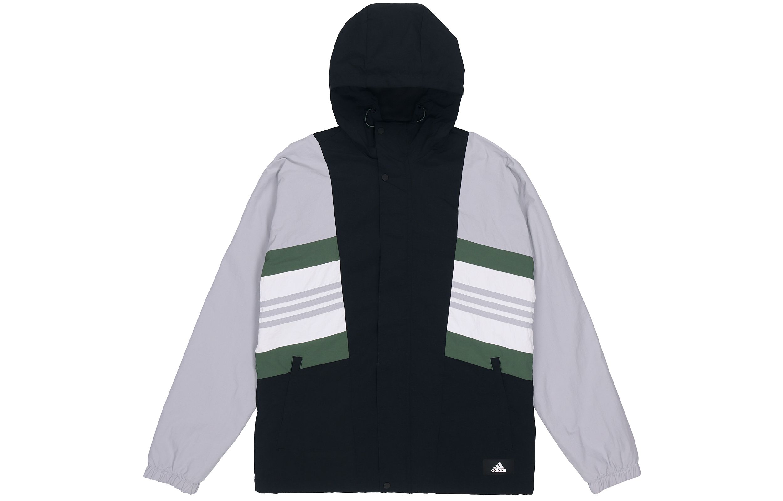 Мужская куртка adidas UB JKT CB (серая) — фото 1