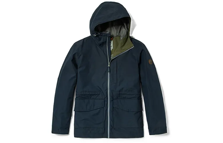 Timberland Jacket Men's Royal Blue