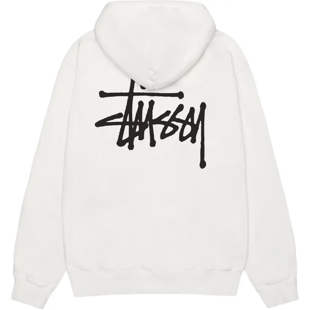 Stussy Built In Usa Hoodie