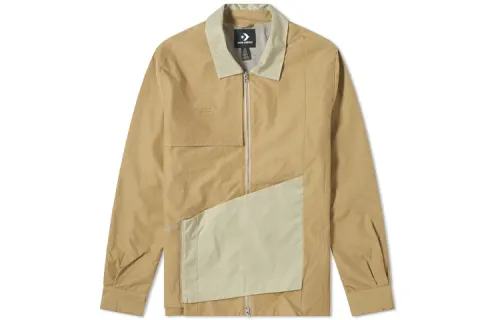 Converse X A COLD WALL* Converse X A COLD WALL* Jackets Men's Khaki Lapel Moderate Other