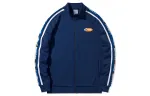 Li Ning Jackets Unisex Navy Stand Collar Moderate Other