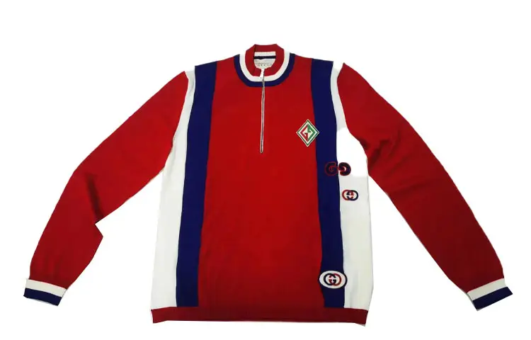 GUCCI Knitwear Unisex Crew Neck Moderate Other