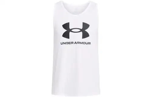 Under Armour Tank Top Men's White