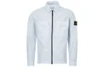 STONE ISLAND Jackets & Coats Men's Sky Blue