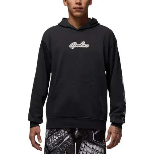 Jordan MVP Sweatshirt Men's Black/Canvas