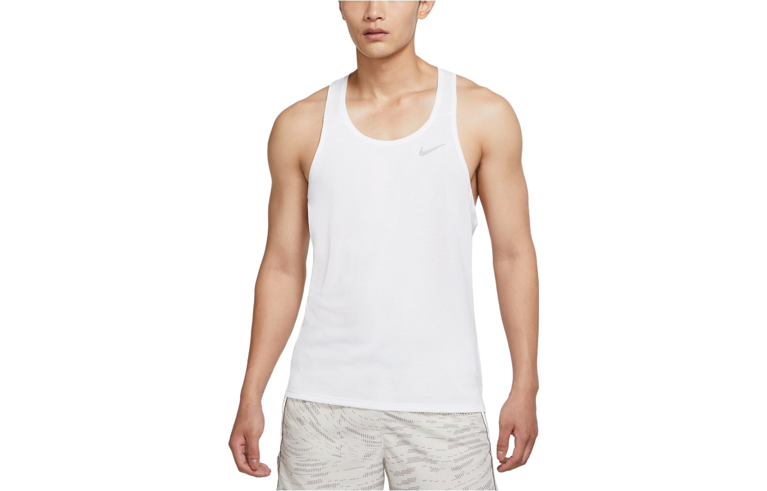 Nike Running Tank Top Men’s White