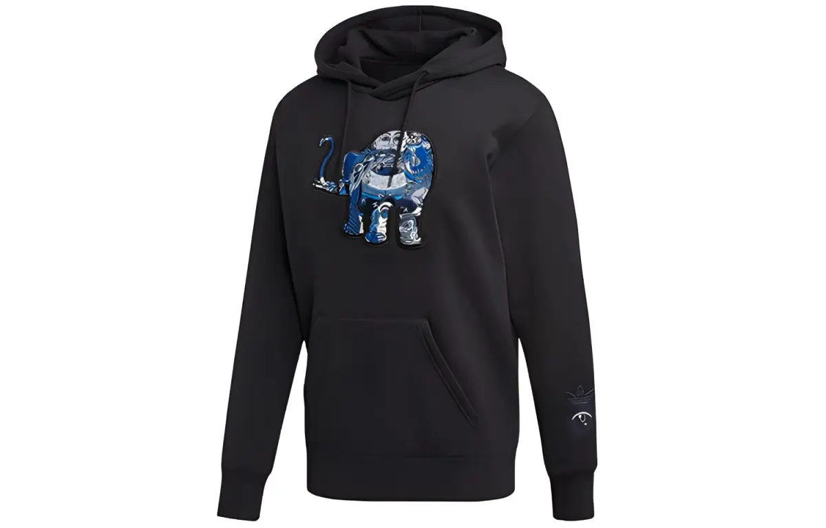 Adidas Originals Sweatshirt Men's Black
